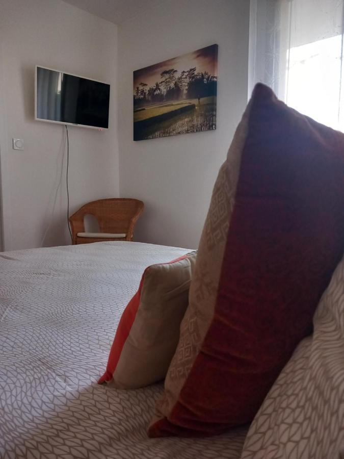 Appartement Le Louvre Dijon Exterior foto