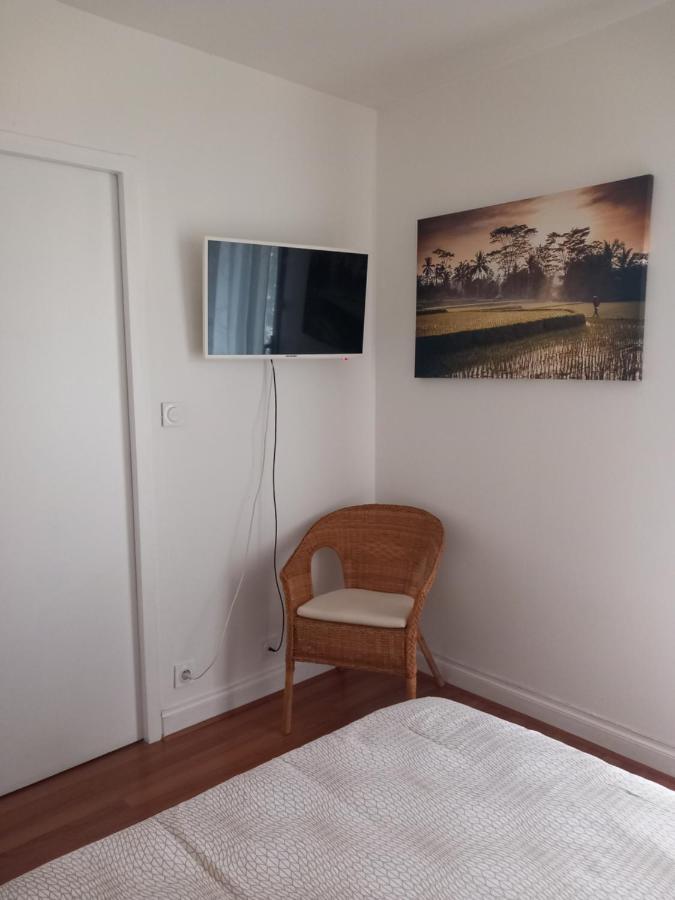 Appartement Le Louvre Dijon Exterior foto