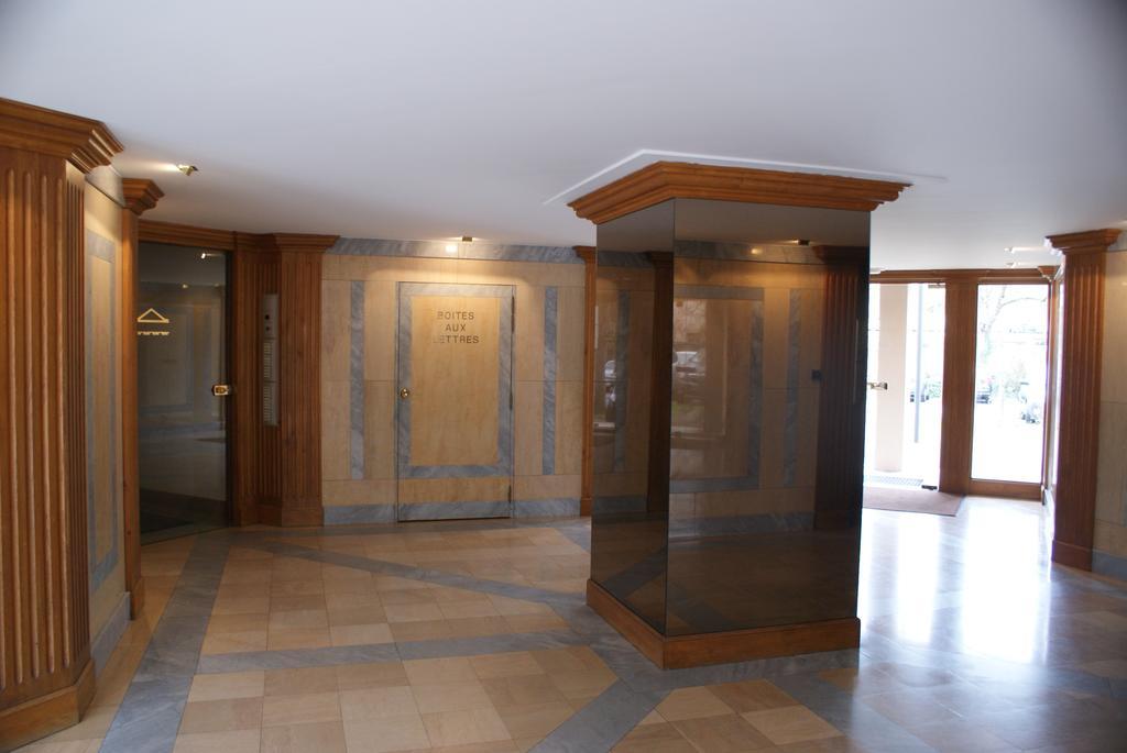 Appartement Le Louvre Dijon Exterior foto