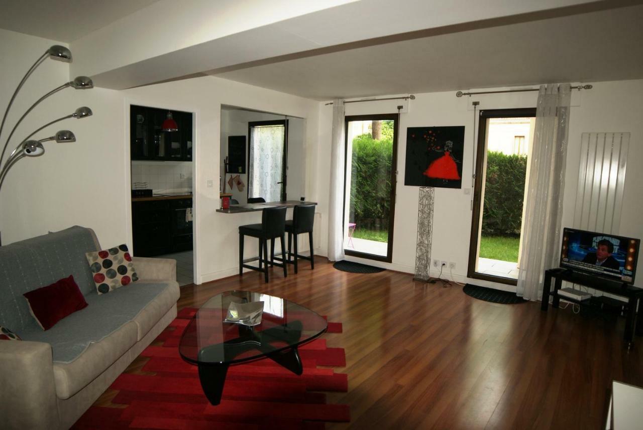 Appartement Le Louvre Dijon Exterior foto